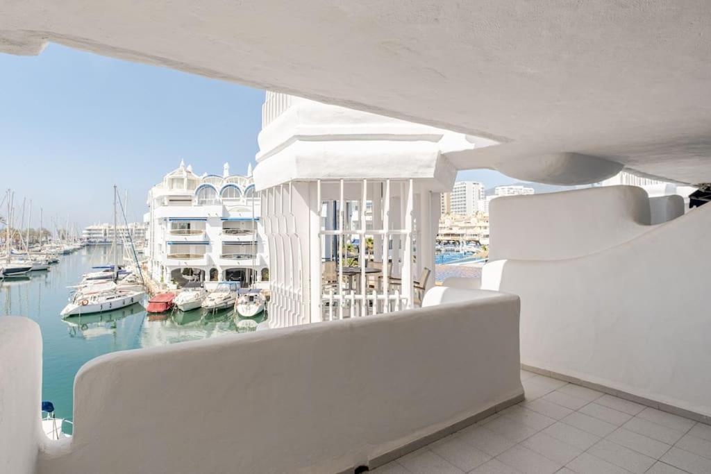 Appartamento - Benalmádena Eksteriør billede